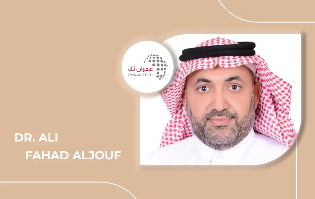 Inspiring Path: Dr Ali Fahad Aljouf's Journey