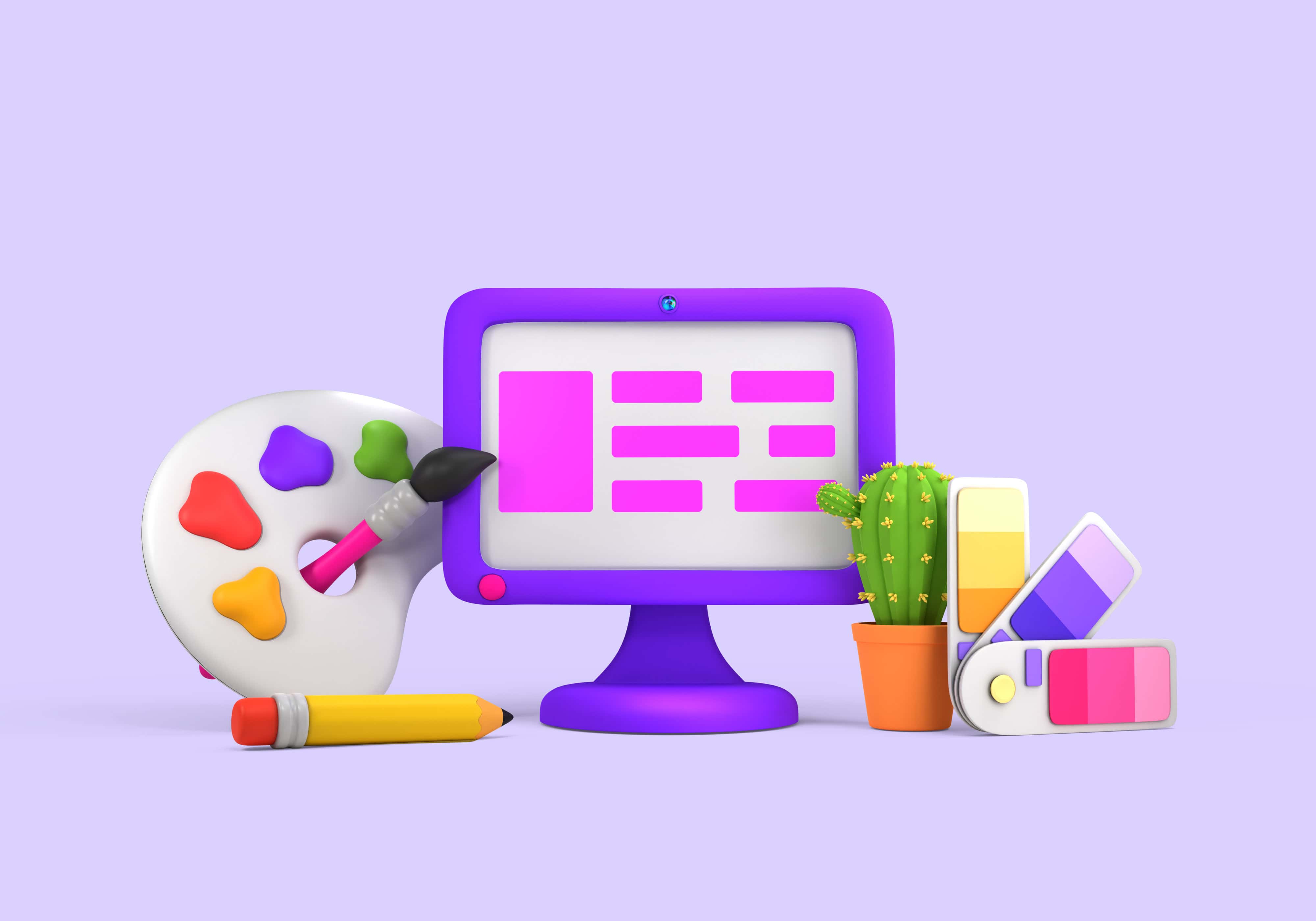 How Color Psychology Influences Marketing and Branding Design