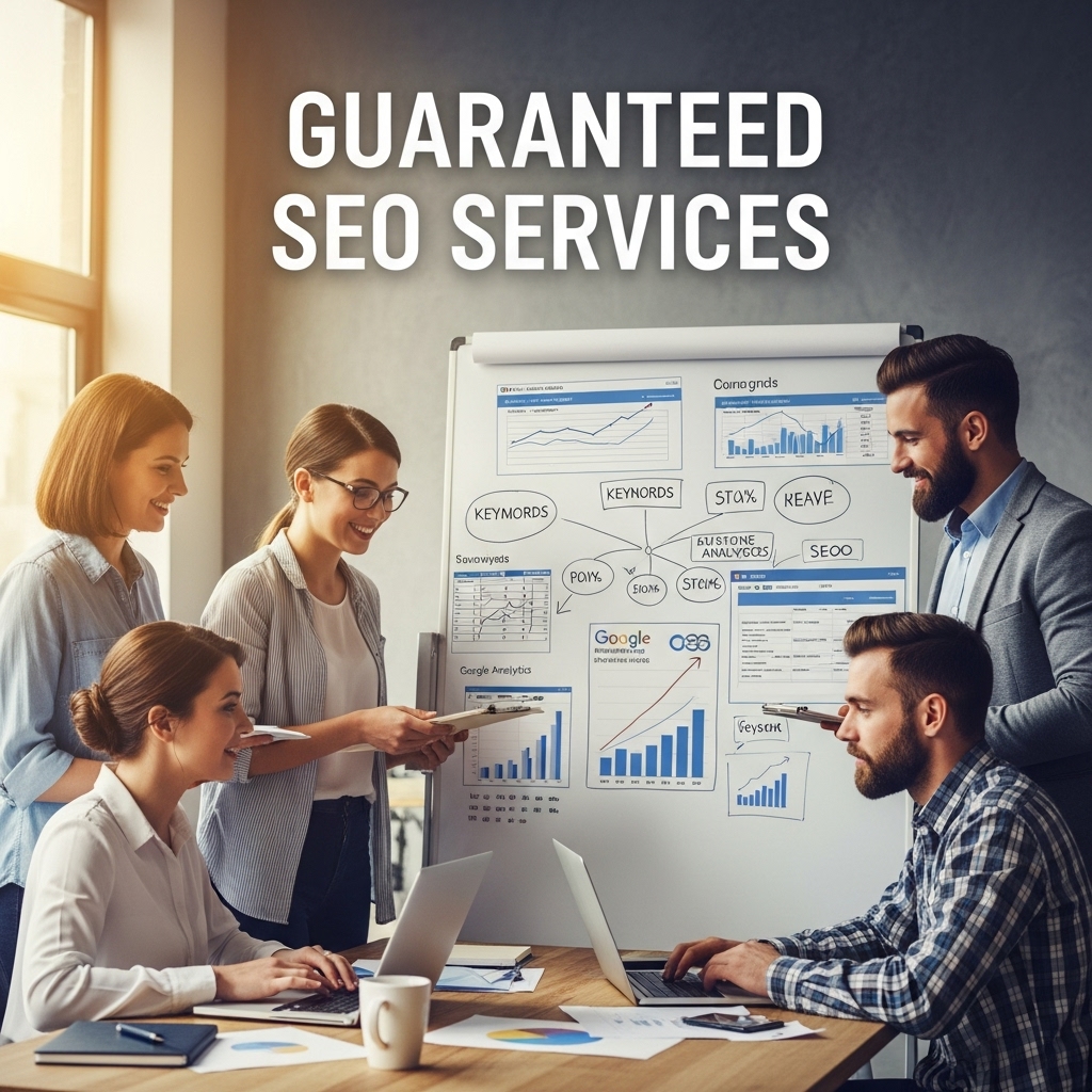 Guaranteed SEO Services: The Unfiltered Truth & What Really Works for Your Business