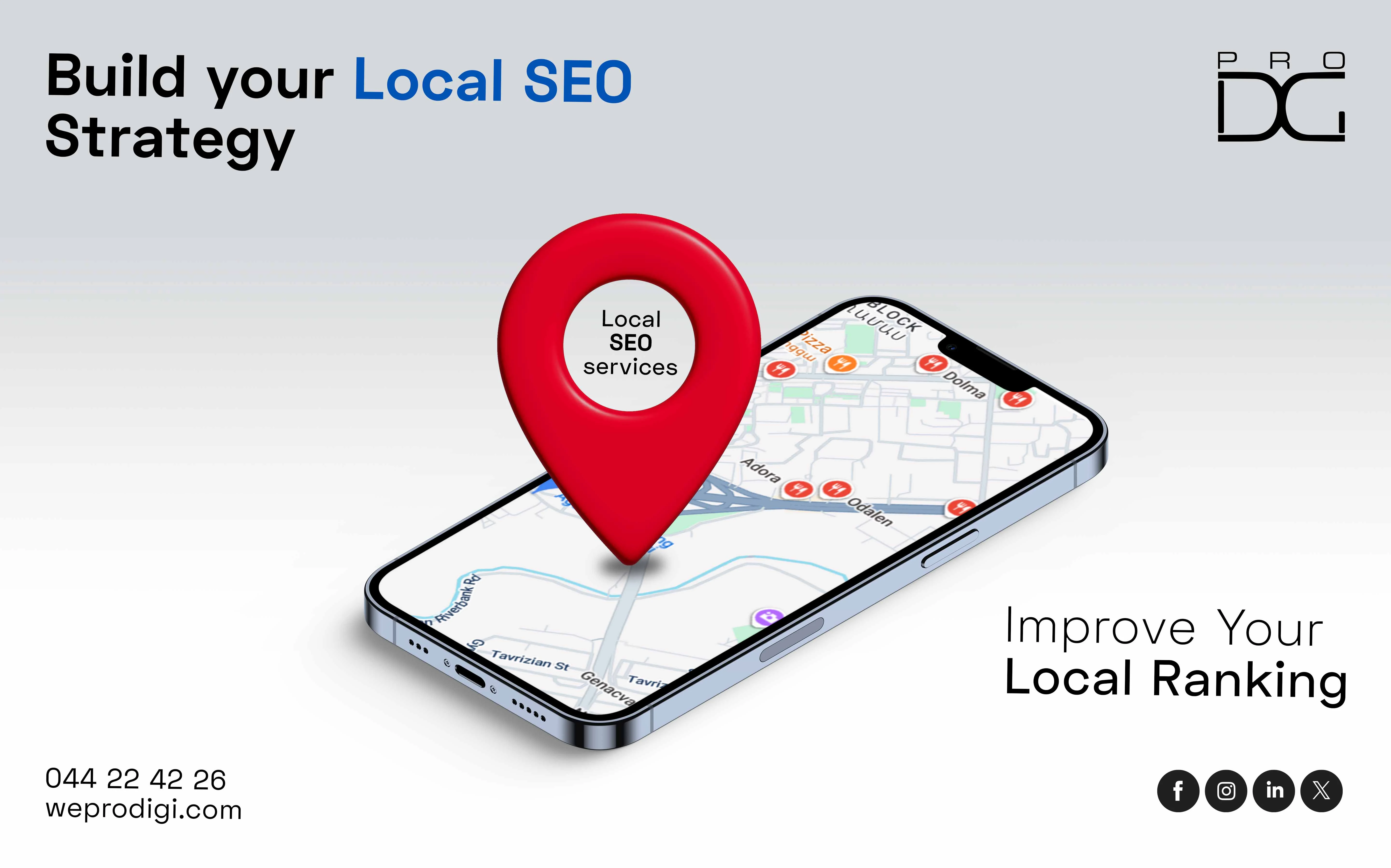 Local SEO in Armenia: Why Investing in SEO Matters for Business Success